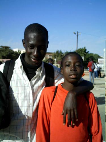 ibou et presi